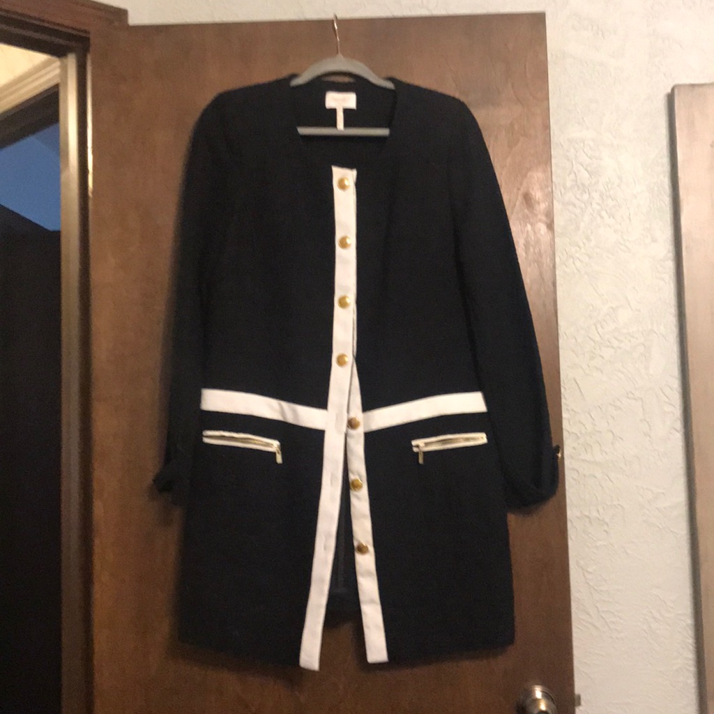 Gorgeous Jacket!